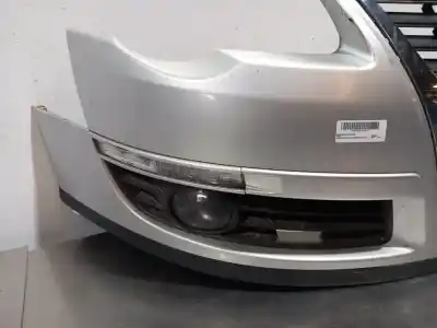 Peça sobressalente para automóvel em segunda mão para choques dianteiro por volkswagen passat b6 variant (3c5) 1.9 tdi referências oem iam   n5.z1.7.16.b