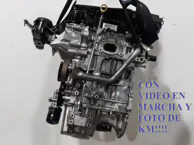 Second-hand car spare part complete engine for toyota yaris city oem iam references 1kr  n1.z1.16.4.b