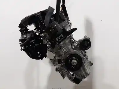 Second-hand car spare part complete engine for toyota yaris city oem iam references 1kr  n1.z1.16.4.b