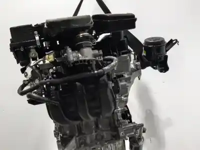 Second-hand car spare part complete engine for toyota yaris city oem iam references 1kr  n1.z1.16.4.b