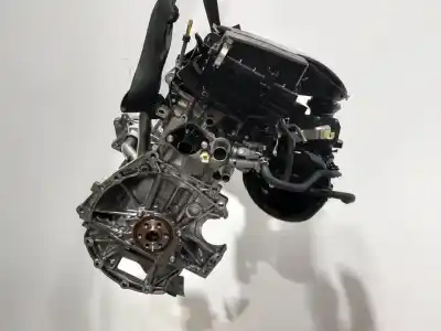 Second-hand car spare part complete engine for toyota yaris city oem iam references 1kr