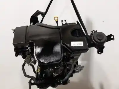 Second-hand car spare part complete engine for toyota yaris city oem iam references 1kr  n1.z1.16.4.b