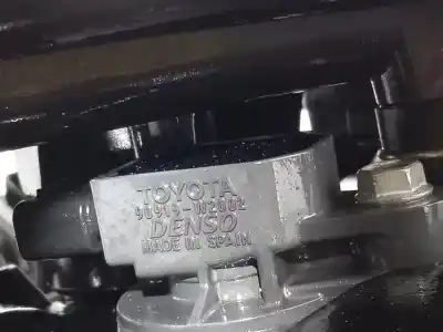 Second-hand car spare part complete engine for toyota yaris city oem iam references 1kr  n1.z1.16.4.b