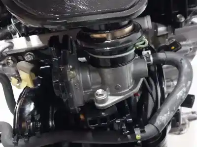 Second-hand car spare part complete engine for toyota yaris city oem iam references 1kr  n1.z1.16.4.b