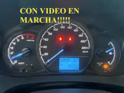 Second-hand car spare part complete engine for toyota yaris city oem iam references 1kr  n1.z1.16.4.b