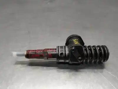 İkinci el araba yedek parçası enjektör için volkswagen caddy ka/kb (2k) furg. 69 cv / 51 kw oem iam referansları 038130073br  inyector.16