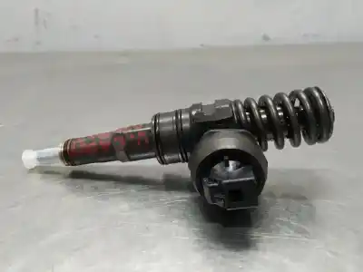 İkinci el araba yedek parçası enjektör için volkswagen caddy ka/kb (2k) furg. 69 cv / 51 kw oem iam referansları 038130073br