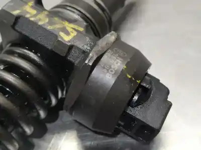 İkinci el araba yedek parçası enjektör için volkswagen caddy ka/kb (2k) furg. 69 cv / 51 kw oem iam referansları 038130073br  inyector.16