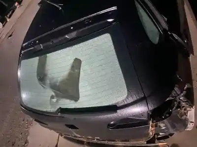 Peça sobressalente para automóvel em segunda mão porta da mala / tampa traseira por seat ibiza (6l1) fresh referências oem iam   
