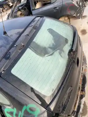 Peça sobressalente para automóvel em segunda mão porta da mala / tampa traseira por seat ibiza (6l1) fresh referências oem iam   