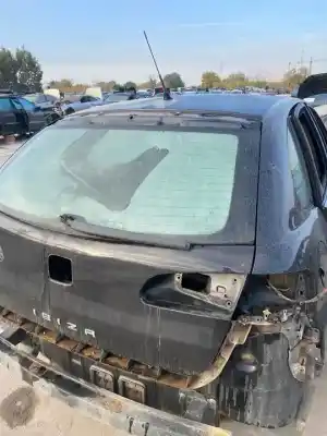 Peça sobressalente para automóvel em segunda mão porta da mala / tampa traseira por seat ibiza (6l1) fresh referências oem iam   