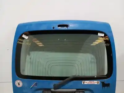 Автозапчастина б/у загальні двері для renault kangoo (f/kc0) dekathlon (kcoa/c/d/h) посилання на oem iam   n5.z1.5.12.b