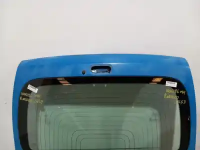 Автозапчастина б/у загальні двері для renault kangoo (f/kc0) dekathlon (kcoa/c/d/h) посилання на oem iam   n5.z1.5.12.b