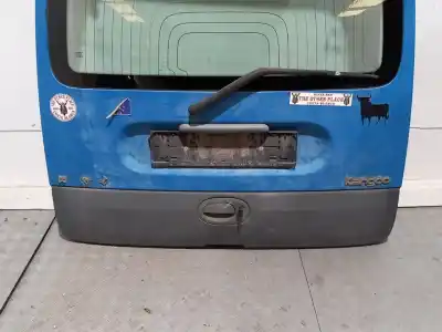 Автозапчастина б/у загальні двері для renault kangoo (f/kc0) dekathlon (kcoa/c/d/h) посилання на oem iam   n5.z1.5.12.b