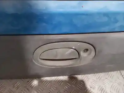 Автозапчастина б/у загальні двері для renault kangoo (f/kc0) dekathlon (kcoa/c/d/h) посилання на oem iam   n5.z1.5.12.b