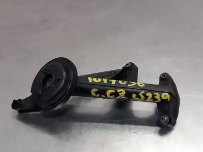 Tweedehands auto-onderdeel buis voor citroen c3 comercial 74 cv / 55 kw oem iam-referenties 9643755580