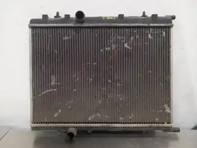 Second-hand car spare part WATER RADIATOR for CITROEN C4 SEDAN  OEM IAM references 9647150680  N2.Z1.43.1.3