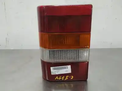 Peça sobressalente para automóvel em segunda mão farolim traseiro esquerdo por citroen c15 d referências oem iam 2057160588  n1.z1.1.2.a