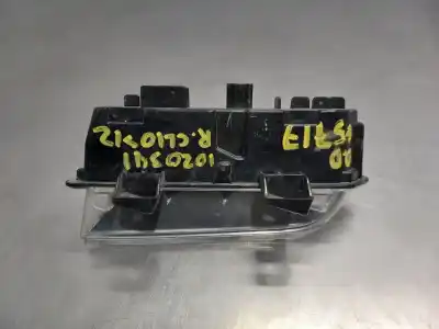 Автозапчасти б/у правый передний пилот за renault clio iv (bh_) 1.2 16v ссылки oem iam 89208541  n2.z1.20.2.4