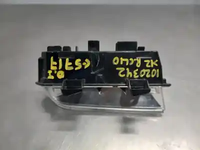 Автозапчасти б/у левый передний пилот за renault clio iv (bh_) 1.2 16v ссылки oem iam 89208551  n2.z1.20.2.4