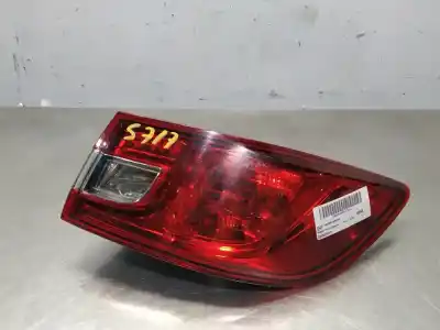 Автозапчасти б/у правый задний фонарь за renault clio iv (bh_) 1.2 16v ссылки oem iam 265502631r  n1.z1.2.2.a