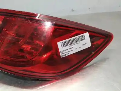 Автозапчасти б/у правый задний фонарь за renault clio iv (bh_) 1.2 16v ссылки oem iam 265502631r  n1.z1.2.2.a