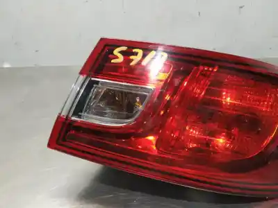 Автозапчасти б/у правый задний фонарь за renault clio iv (bh_) 1.2 16v ссылки oem iam 265502631r  n1.z1.2.2.a