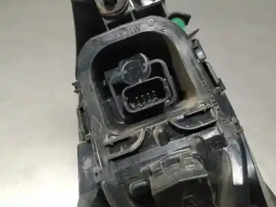 Автозапчасти б/у правый задний фонарь за renault clio iv (bh_) 1.2 16v ссылки oem iam 265502631r  n1.z1.2.2.a