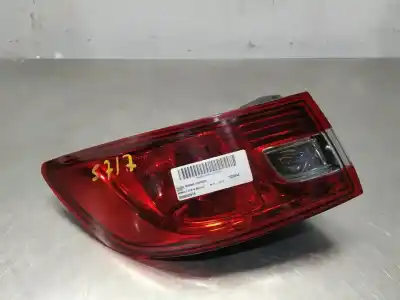 Автозапчасти б/у левый задний фонарь за renault clio iv (bh_) 1.2 16v ссылки oem iam 265554091r  n1.z1.2.2.a