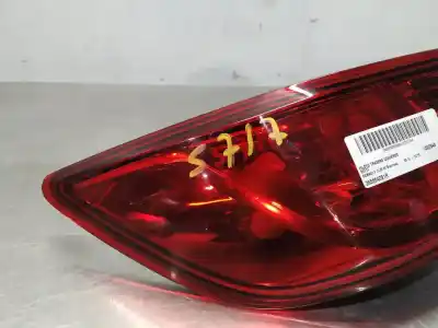 Автозапчасти б/у левый задний фонарь за renault clio iv (bh_) 1.2 16v ссылки oem iam 265554091r  n1.z1.2.2.a