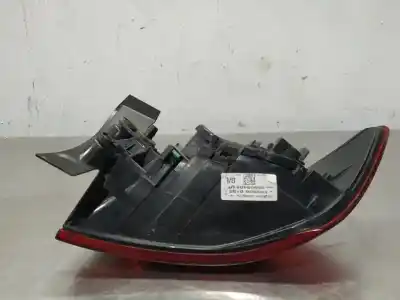 Автозапчасти б/у левый задний фонарь за renault clio iv (bh_) 1.2 16v ссылки oem iam 265554091r  n1.z1.2.2.a