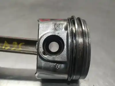Second-hand car spare part piston for volkswagen caddy ka/kb (2k) furg. 69 cv / 51 kw oem iam references   n2.z1.11.3.3