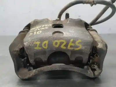 Автозапчасти б/у ПЕРЕДНИЙ ЛЕВЫЙ ТОРМОЗНОЙ СУППОРТ за NISSAN JUKE (F15)  ссылки OEM IAM   N2.Z1.15.2.2