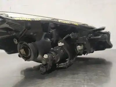 Second-hand car spare part left headlight for toyota yaris city oem iam references   n1.z1.44.8.m