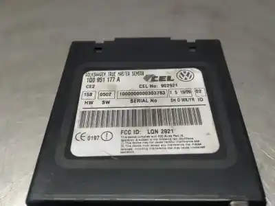 Автозапчасти б/у ЭЛЕКТРОННЫЙ МОДУЛЬ за VOLKSWAGEN EOS (1F8)  ссылки OEM IAM 1Q0951177A  N2.Z1.3.28