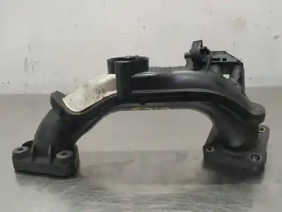 Tweedehands auto-onderdeel turbo drukleiding voor citroen c3 comercial 74 cv / 55 kw oem iam-referenties 9674951680