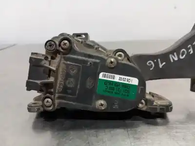 Автозапчасти б/у педаль газа за seat leon (1m1) last edition ссылки oem iam 6q1721503c  n2.z1.1.27