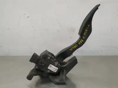 Peça sobressalente para automóvel em segunda mão pedal acelerador por opel meriva blue line referências oem iam gm93335443  n2.z1.3.12