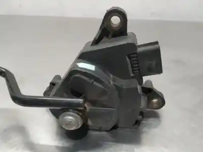 Second-hand car spare part accelerator pedal for renault clio iii confort dynamique 106 cv / 78 kw oem iam references 8200297342  n2.z1.1.27