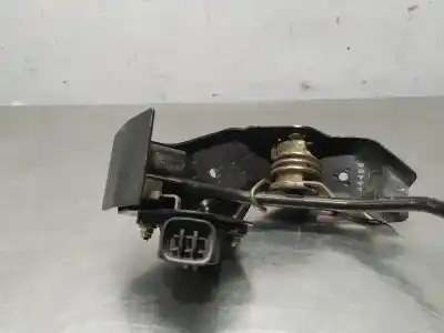 Peça sobressalente para automóvel em segunda mão pedal acelerador por toyota corolla (e12) 2.0 d-4d linea luna berlina referências oem iam   n2.z1.1.27