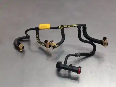Peça sobressalente para automóvel em segunda mão tubo por nissan qashqai (j11) 360 referências oem iam 166714557r