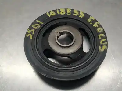 Second-hand car spare part crankshaft pulley for ford focus turn. (cb8) titanium oem iam references 