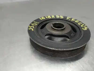 Peça sobressalente para automóvel em segunda mão polia do virabrequim por ford focus turn. (cb8) titanium referências oem iam   n2.z1.3.37