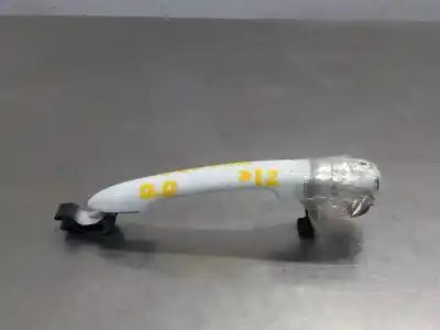 Автозапчасти б/у наружная рукоятка передняя справа за renault clio iv (bh_) 1.2 16v ссылки oem iam   n2.z1.1.23