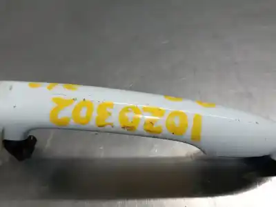 Автозапчасти б/у наружная рукоятка передняя справа за renault clio iv (bh_) 1.2 16v ссылки oem iam   n2.z1.1.23