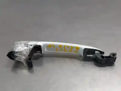 Автозапчасти б/у наружная рукоятка передняя справа за renault clio iv (bh_) 1.2 16v ссылки oem iam   n2.z1.1.23