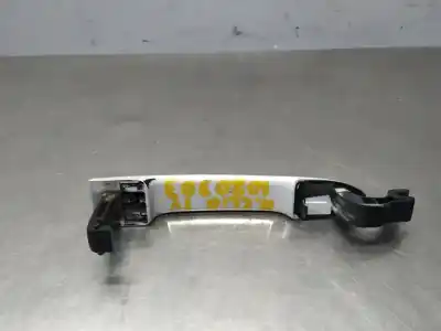 Автозапчасти б/у левая передняя наружная ручка за renault clio iv (bh_) 1.2 16v ссылки oem iam   n2.z1.1.26