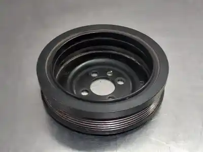 Peça sobressalente para automóvel em segunda mão polia do virabrequim por volkswagen caddy ka/kb (2k) furg. 69 cv / 51 kw referências oem iam 03g105243  n2.z1.1.13
