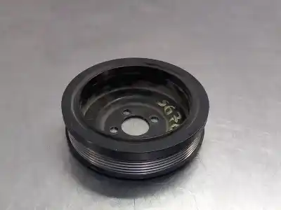 Pezzo di ricambio per auto di seconda mano puleggia dell albero motore per audi a4 berlina (8e) 2.0 tdi 16v (103kw) riferimenti oem iam 03g105243