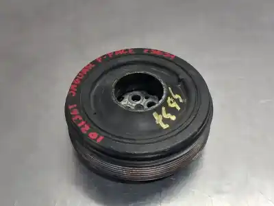 Second-hand car spare part crankshaft pulley for jaguar f-pace portfolio oem iam references 